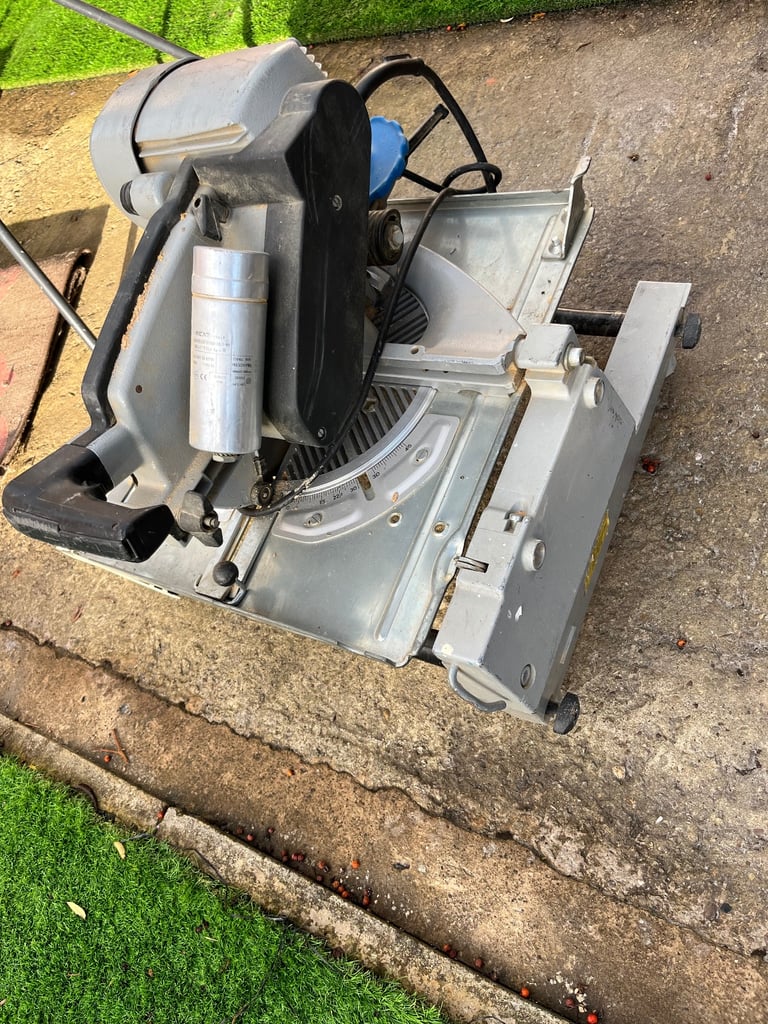 Elu table combination flip saw model 110v