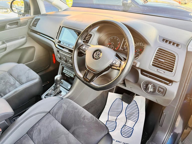2024 Volkswagen Sharan 1.4 TSI BlueMotion Tech SE DSG Euro 6 (s/s) 5dr Petrol Automatic