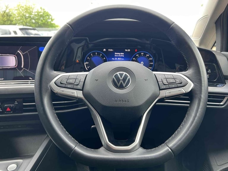 2020 Volkswagen Golf 1.5 TSI Style Euro 6 (s/s) 5dr Hatchback Petrol Manual