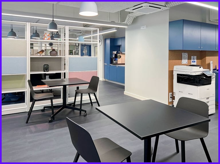 Nottingham - NG7 7BA, Access professional coworking space in HQ Sovereign House