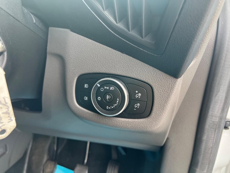 2019 Ford Transit Connect 1.5 EcoBlue 100ps Trend D/Cab Van PANEL VAN DIESEL Manual