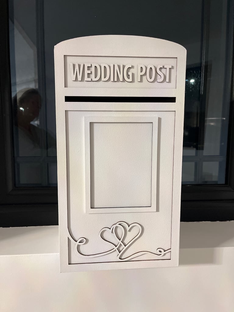 Wedding Post Box