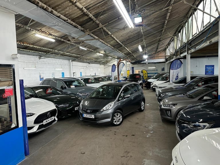 2013 Honda Jazz 1.4 i-VTEC ES Hatchback 5dr Petrol CVT Euro 5 (99 ps) HATCHBACK Petrol Automatic