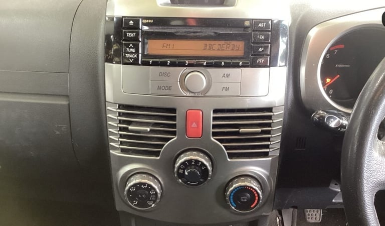 2008 Daihatsu Terios 1.5 SX 5dr ESTATE Petrol Manual