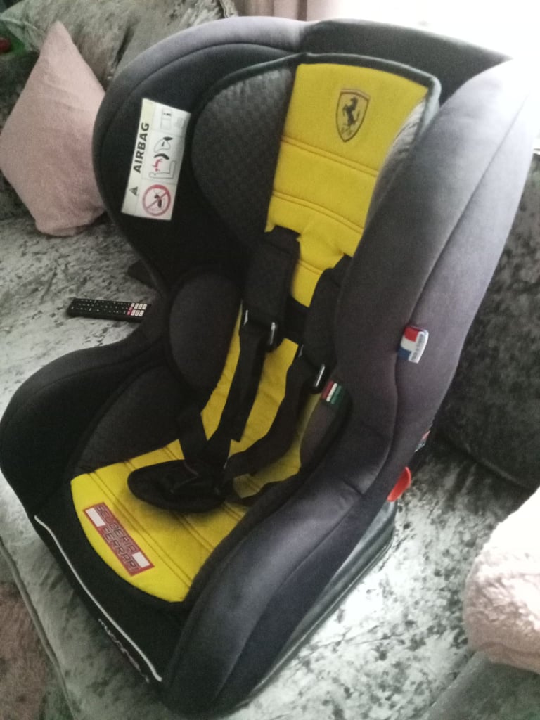 Child's car seat 