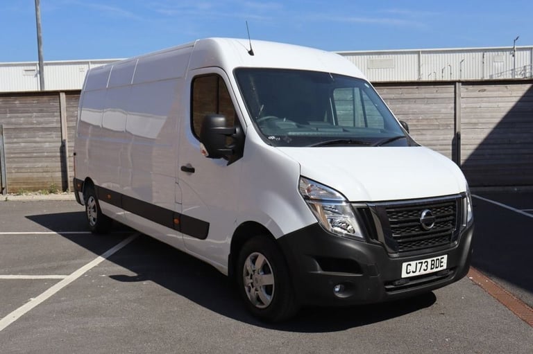 2023 Nissan Interstar 2.3 dCi 135 PSH 2 Tekna Panel Van (AIR-CON, CRUISE) PANEL VAN Diesel Manual