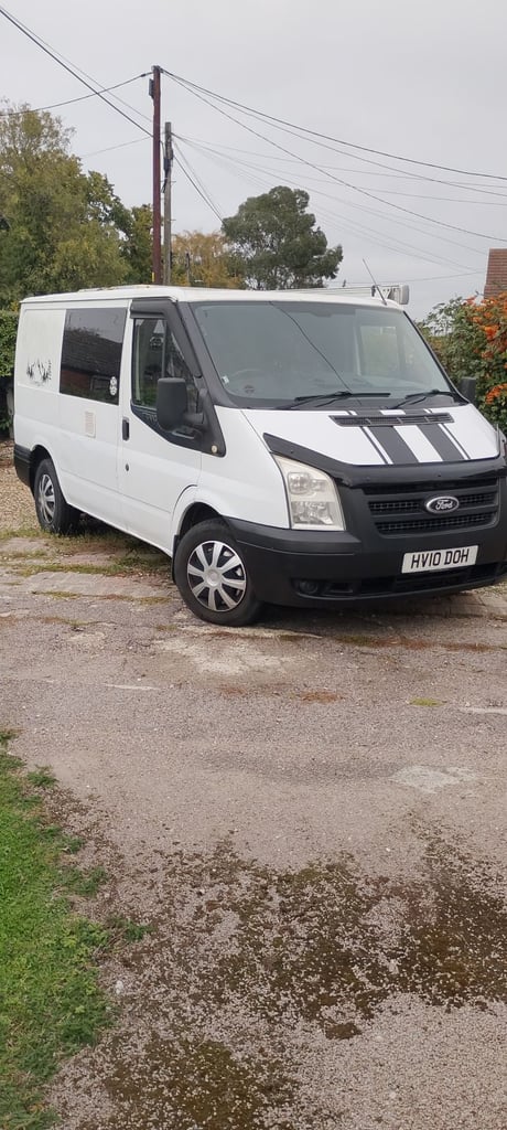 Ford, TRANSIT, 2010, 2198 (cc)