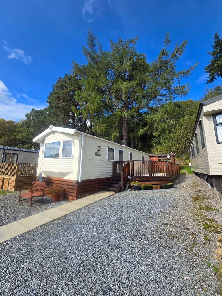 Willerby Rio Gold 2017 Static Caravan 