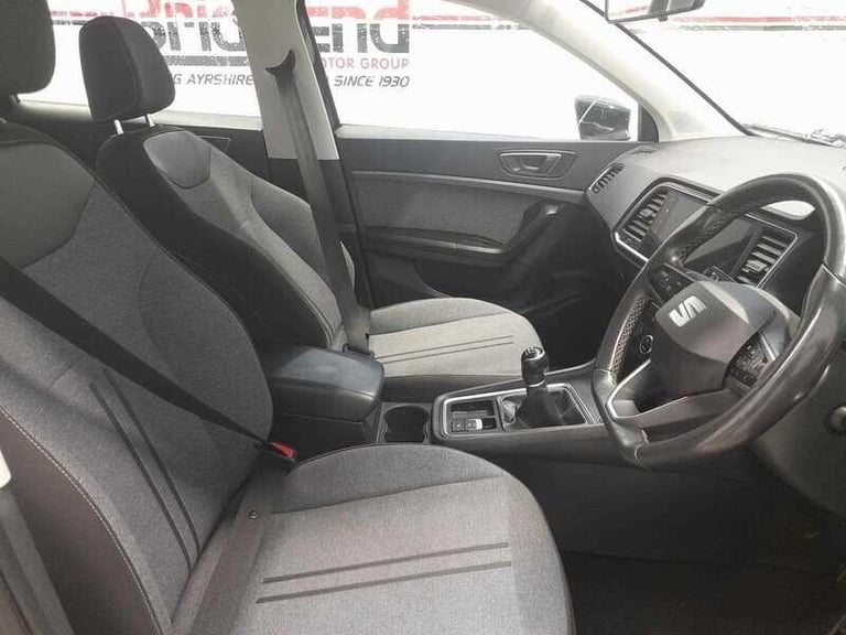 2021 SEAT Ateca 1.0 TSI SE Technology SUV 5dr HATCHBACK Petrol Manual