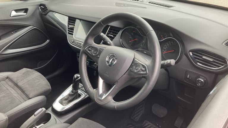 2024 Vauxhall Crossland 1.2 Turbo [130] Ultimate 5dr Auto Petrol Hatchback Hatchback Petrol Autom...