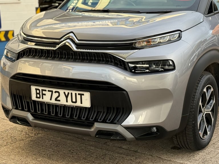 2022 Citroen C3 Aircross 1.5 BlueHDi Shine 5dr, UNDER 2900 MILES, FULL CITROEN SERVICE HISTORY,  ...