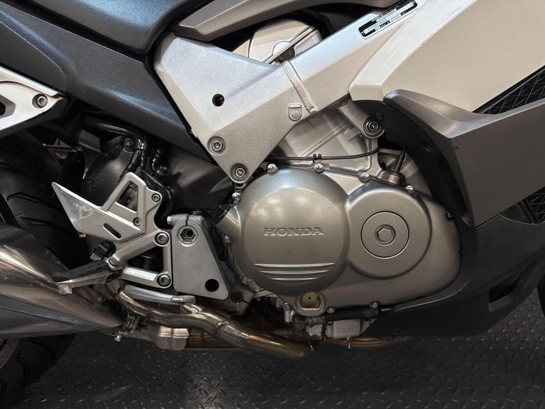 2012 Honda VFR800X Crossrunner 800