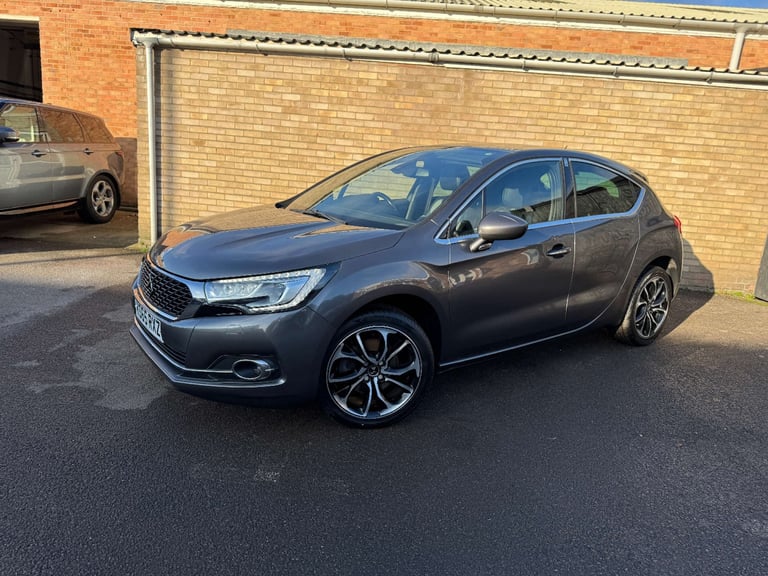 image for 2015 DS Automobiles DS 4 2.0 DS4 Prestige Blue HDi S/S 5dr Hatchback Diesel Manual