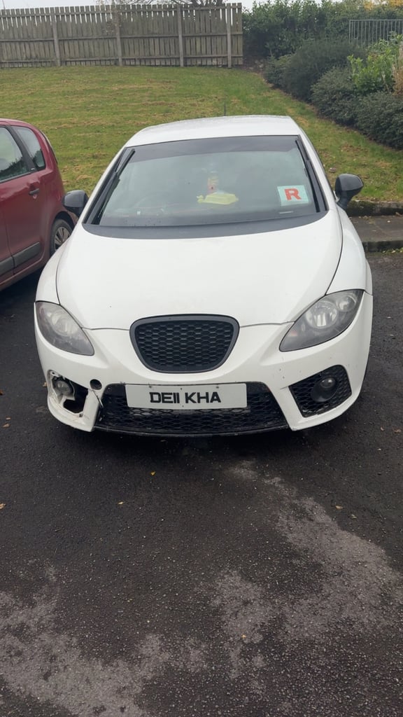 Seat, LEON, Hatchback, 2011, Manual, 1598 (cc), 5 doors