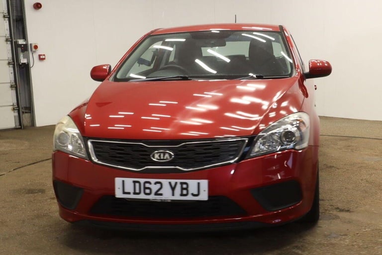 2012 Kia Pro Ceed 1.4 VR-7 3dr HATCHBACK Petrol Manual
