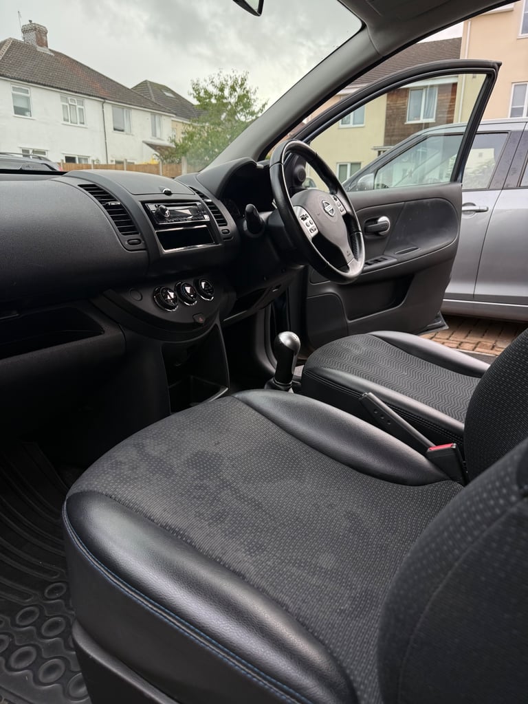 Nissan, NOTE, MPV, 2012, Manual, 1598 (cc), 5 doors, 70k miles