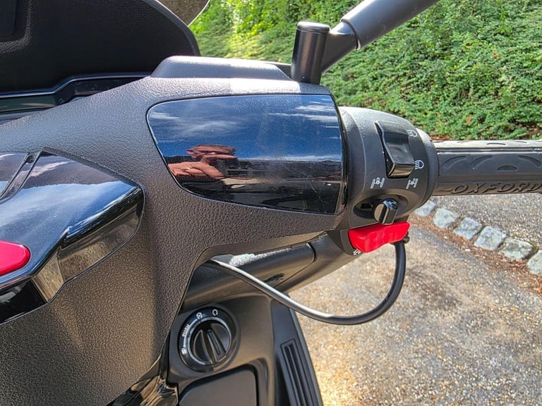 2014 Peugeot Metropolis 400 RS