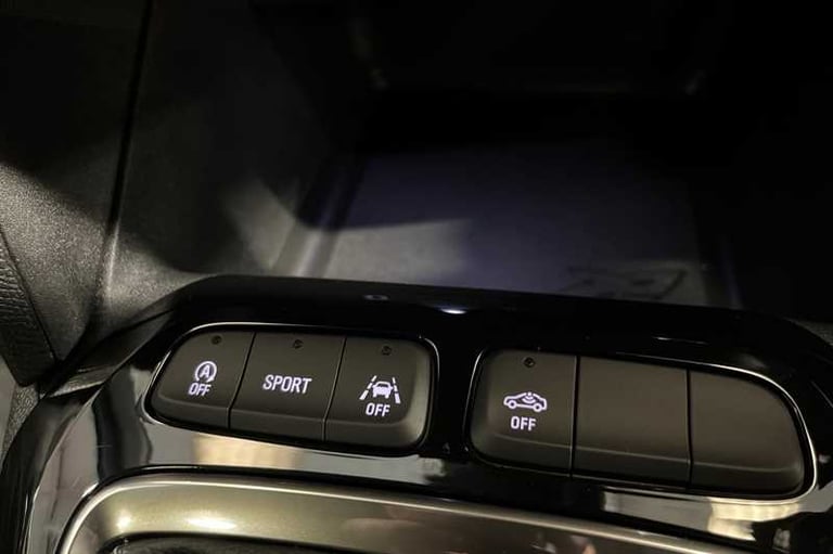 2025 Vauxhall Corsa 1.2 Turbo GS 5dr HATCHBACK PETROL Manual