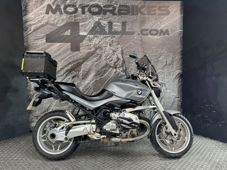 BMW R1200R R 1200 R 2007