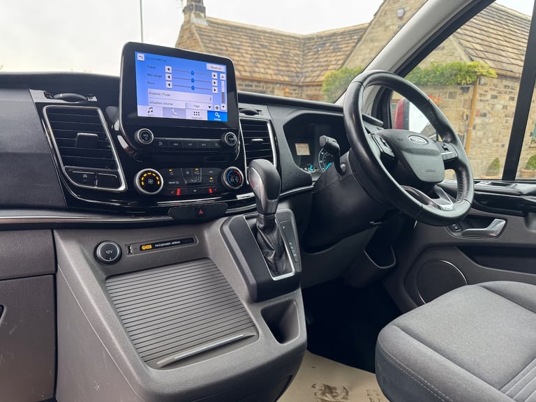 2020 Ford Tourneo Custom 2020 FORD TOURNEO CUSTOM 2.0 EcoBlue 320 TITANIUM L1 AUTO EURO 6 MPV Die...
