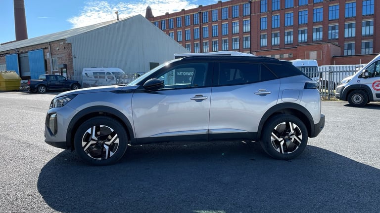 2024 Peugeot 2008 1.2 PureTech GT SUV 5dr Petrol EAT Euro 6 (s/s) (130 ps) SUV Petrol Automatic