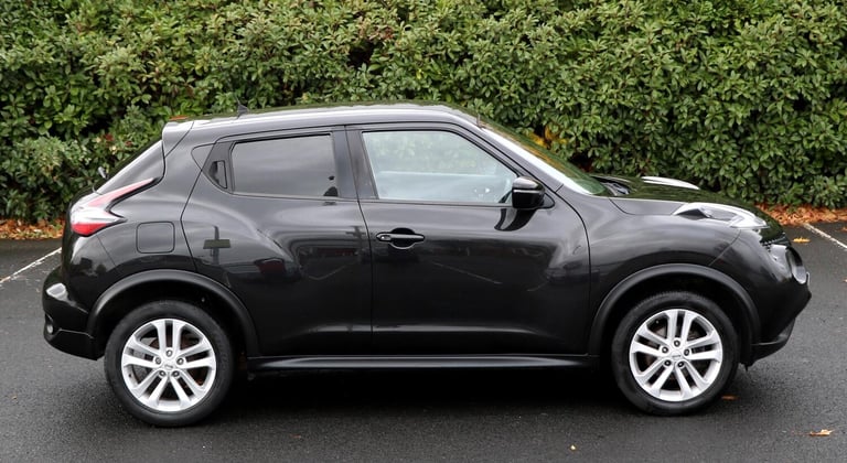 2016 Nissan Juke 1.2 DIG-T Acenta Euro 6 (s/s) 5dr HATCHBACK Petrol Manual