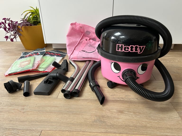 image for Hetty Vacuum Cleaner (see description)