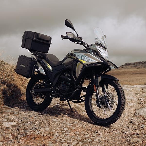 image for Lexmoto Carrera 125 E55