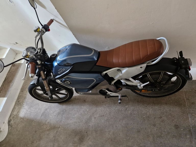 Super Soco TC