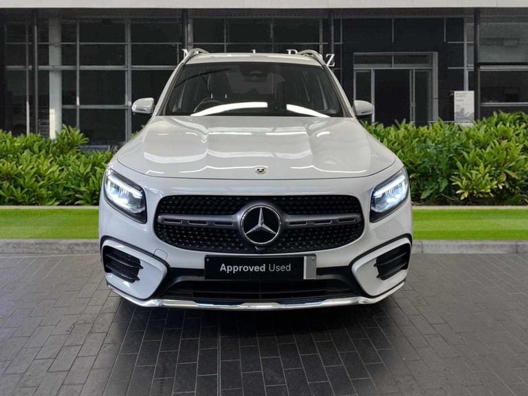 2024 Mercedes-Benz GLB 220d 4Matic AMG Line Executive 5dr 8G-Tronic Estate Diesel Automatic