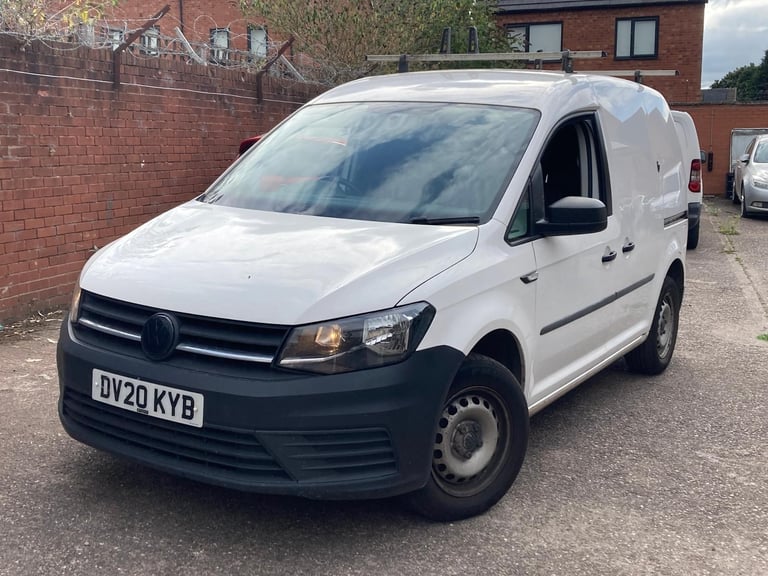 2020 Volkswagen Caddy C20 2.0TDi * * Euro 6 * * 1 Owner * *Choice of 4 * *