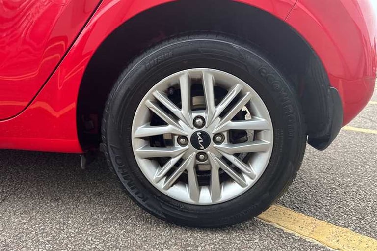 2022 Kia Picanto 1.0 2 5dr [4 seats] Hatchback Petrol Manual