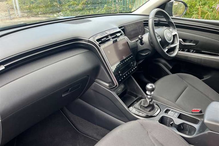 2022 Hyundai TUCSON 1.6 T-GDi SE Connect SUV 5dr Petrol Manual Euro 6 (s/s) (150 ps) SUV Petrol M...