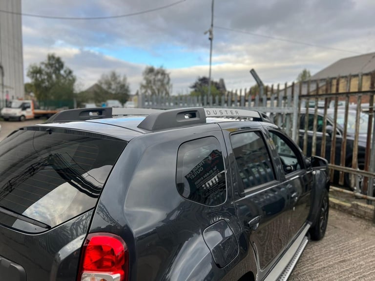 2017 Dacia Duster 1.5 dCi Prestige Euro 6 (s/s) 5dr HATCHBACK Diesel Manual