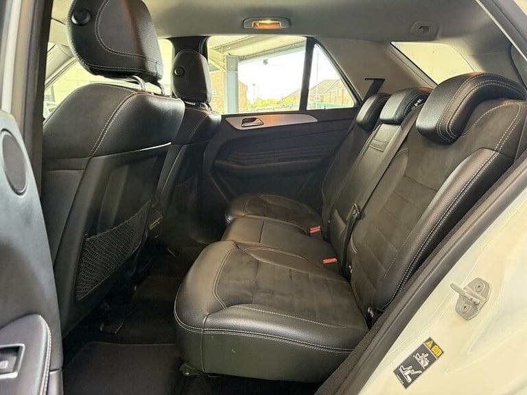 2012 Mercedes-Benz M-Class 2.1 ML250 BlueTEC Sport SUV 5dr Diesel G-Tronic 4WD Euro 6 (s/s) (204 ...