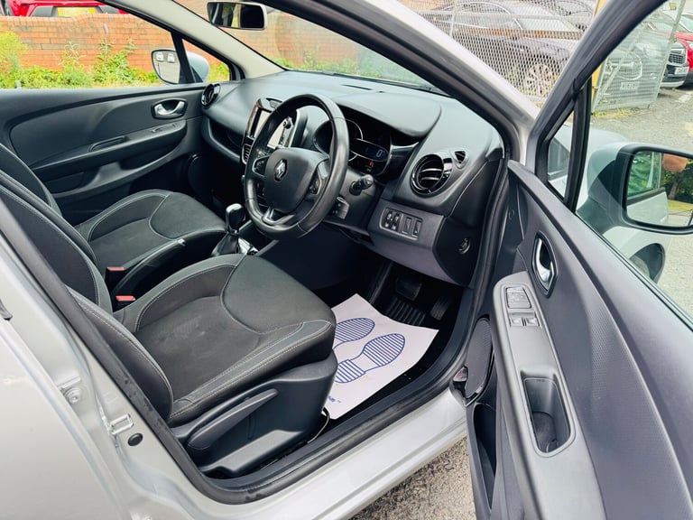 2016 Renault Clio DYNAMIQUE NAV DCI 5-Door Diesel