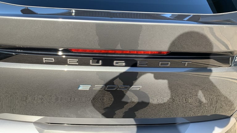 2025 Peugeot 3008 73kWh GT SUV 5dr Electric Auto (210 ps) SUV Electric Automatic