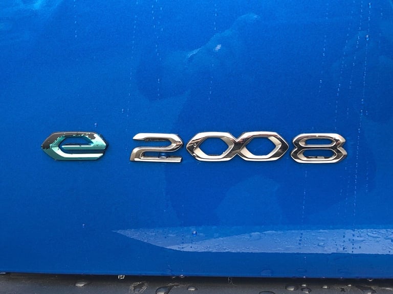 2021 Peugeot E-2008 50kWh GT Premium Auto 5dr HATCHBACK Electric Automatic
