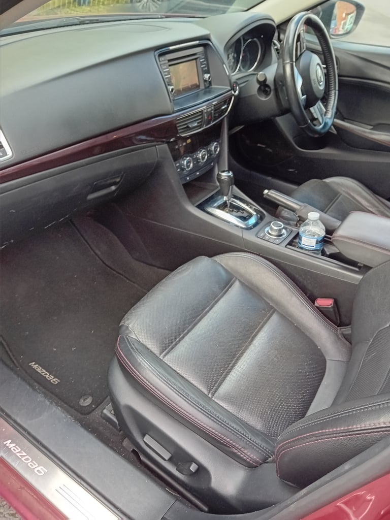 Mazda, 6, Estate, 2014, Other, 2191 (cc), 5 doors