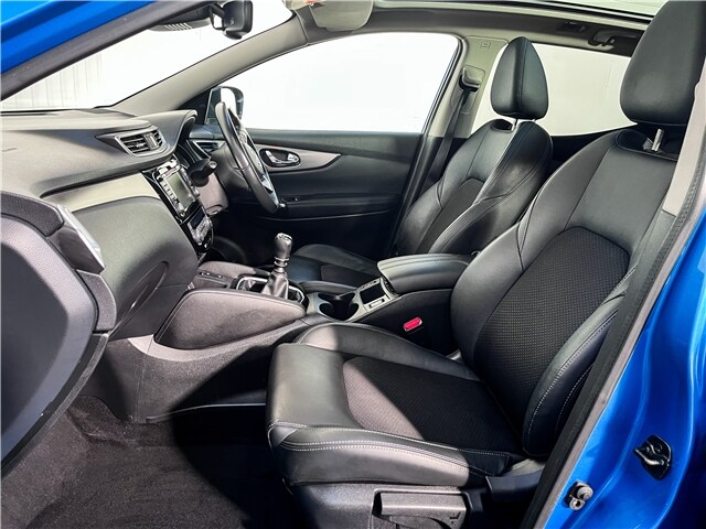 2018 Nissan Qashqai 1.5 dCi 115 N-Connecta 5dr Hatchback Diesel Manual