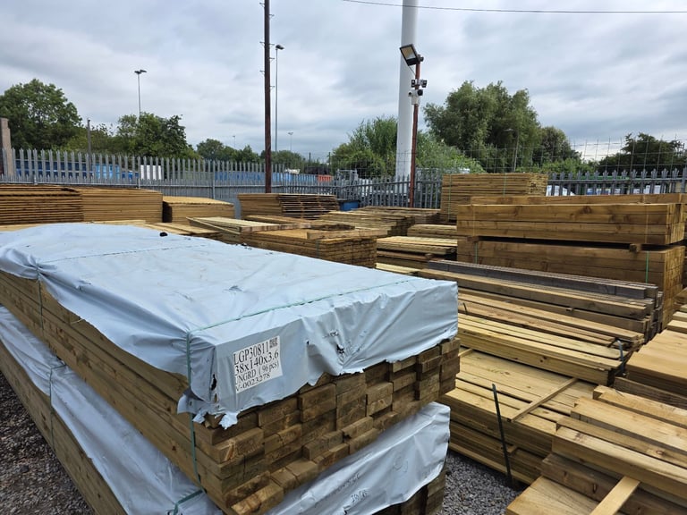FENCING TIMBER