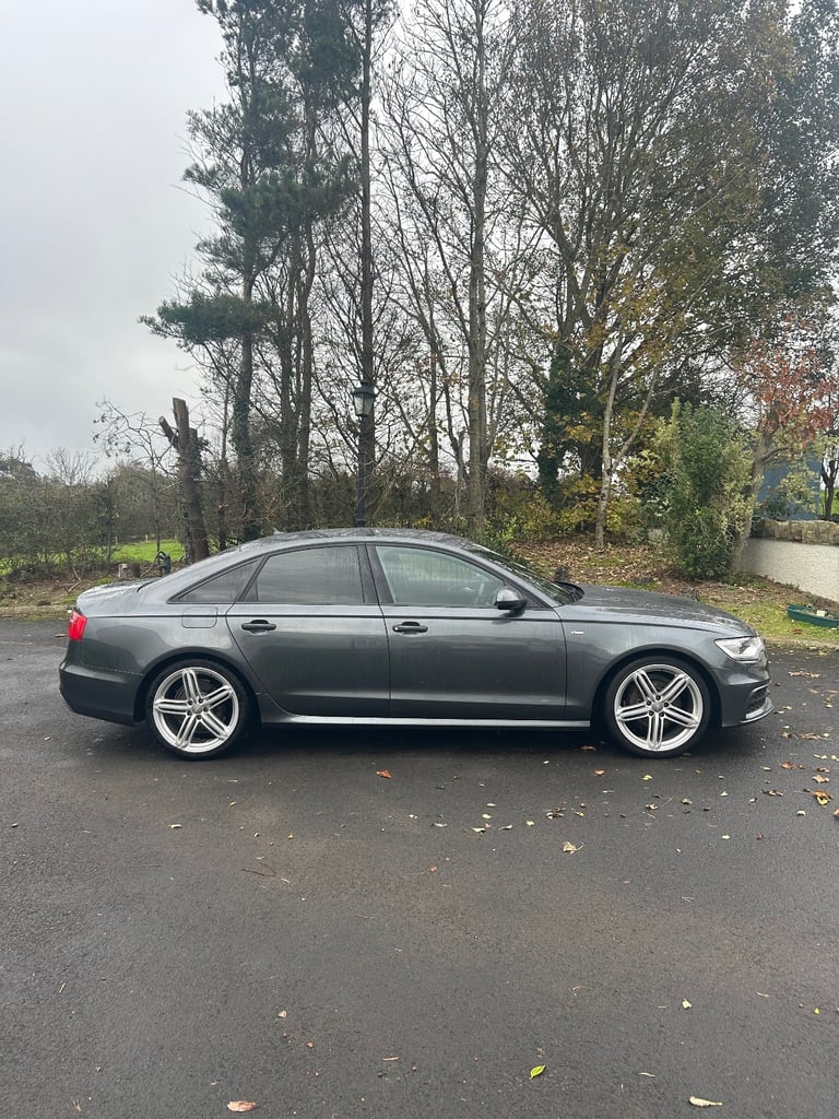 Audi, A6, Saloon, 2013, Semi-Auto, 1968 (cc), 4 doors