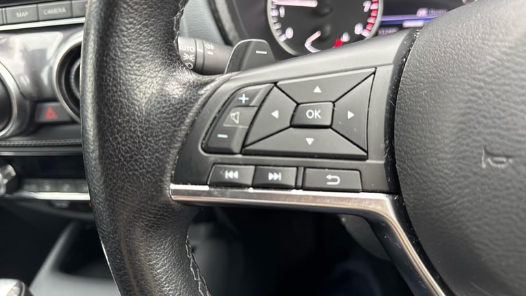 2021 Nissan Juke 1.0 DiG-T 114 N-Connecta 5dr DCT HATCHBACK PETROL Automatic