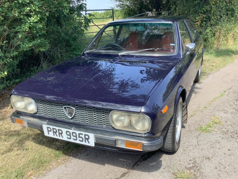 1976 Lancia Beta HPE