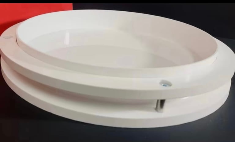 Round Resin table Mold 21'5 Inches