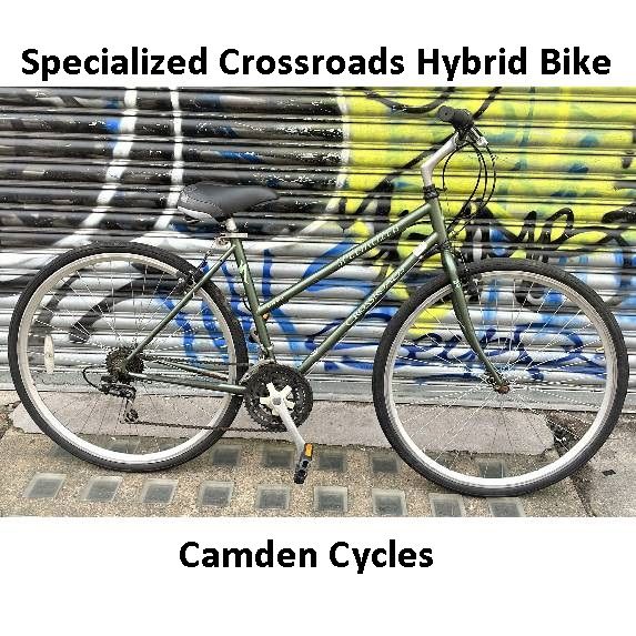 image for Specialized Crossroads Hybrid Bike