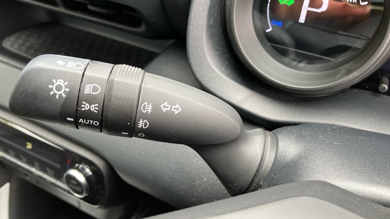 2023 Toyota Yaris 1.5 Hybrid Design 5dr CVT Hybrid Hatchback Hatchback Hybrid Automatic