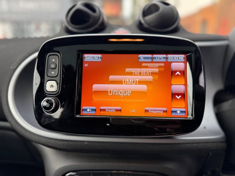 2019 smart forfour 0.9T Prime (Premium Plus) Twinamic Euro 6 (s/s) 5dr HATCHBACK Petrol Automatic