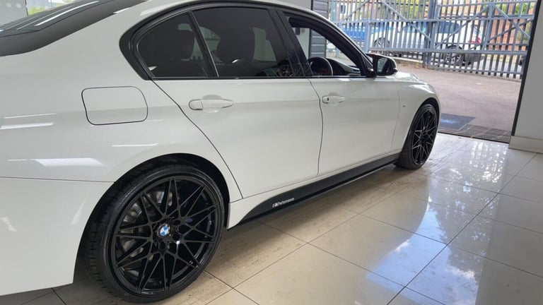2015 BMW 3 Series 335d xDrive M Sport 4dr Step Auto SALOON DIESEL Automatic