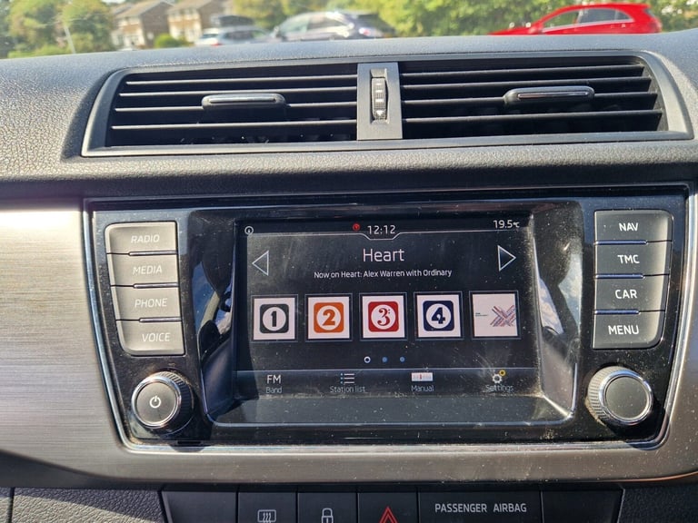 2021 Skoda Fabia SE L TSI Hatchback Petrol Manual